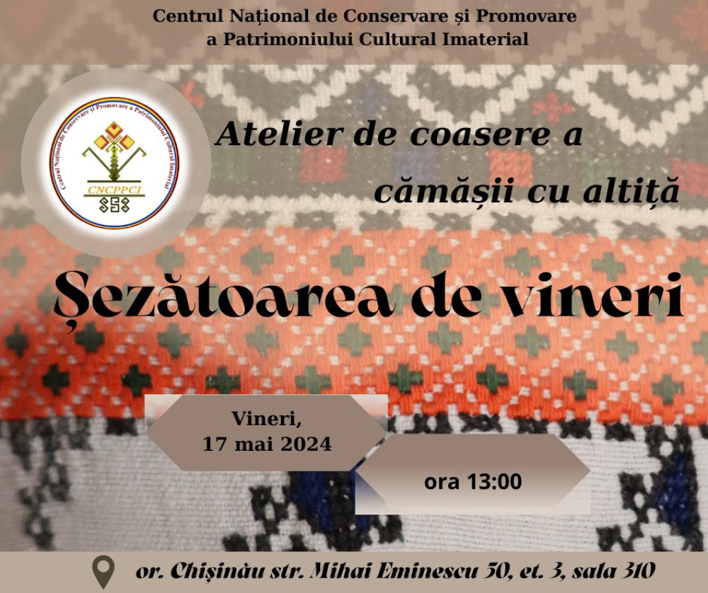 Șezătoarea de vineri